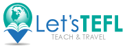 Let's TEFL Logo