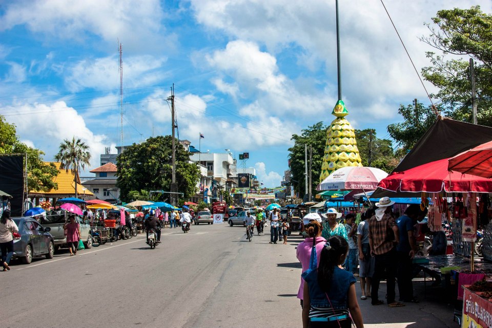 Surat Thani, Thailand - Let's TEFL