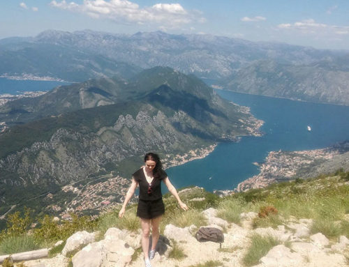 How I Traveled Europe While Teaching Online