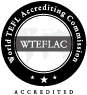 Accredited by WTEFLAC