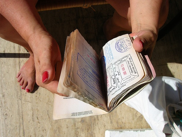 passport visas