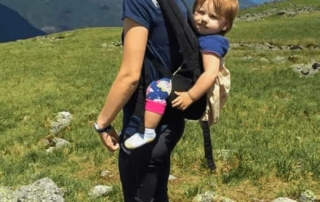 Elementary school teacher Corrine tops up her hours with teaching at DaDa ABC