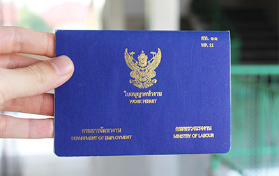 Thai visa process for English teachers