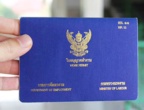 The Thai visa process for English language teachers