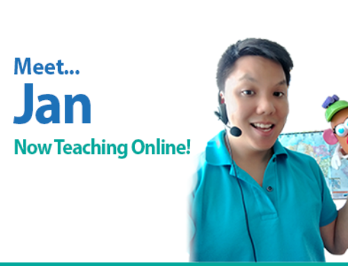 Meet Jan – A Let’s TEFL graduate now teaching online!